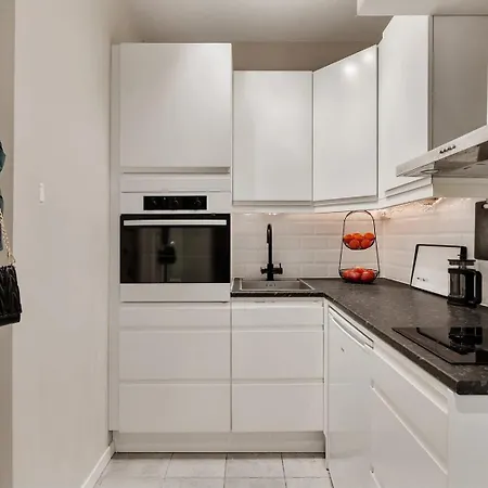 Apartment Perfect Next To Royal Palace, Aker Brygge, Center Oslo