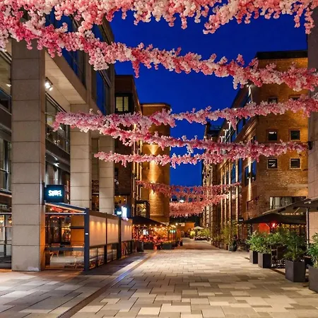 דירה Perfect Next To Royal Palace, Aker Brygge, Center