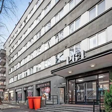 Perfect Next To Royal Palace, Aker Brygge, Center Appartement Oslo