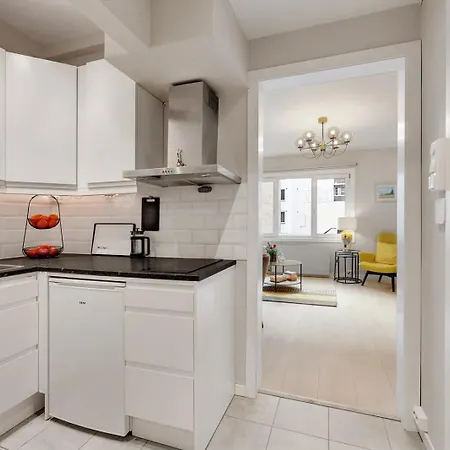 Perfect Next To Royal Palace, Aker Brygge, Center אוסלו