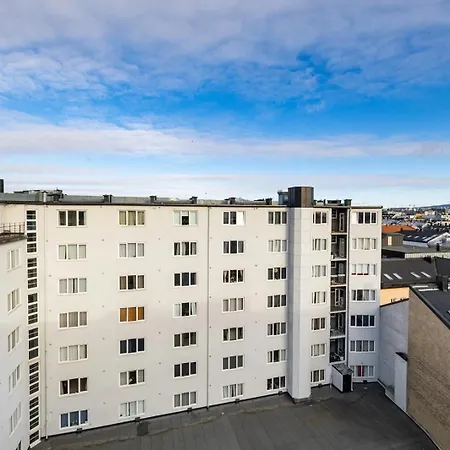 Perfect Next To Royal Palace, Aker Brygge, Center Apartment