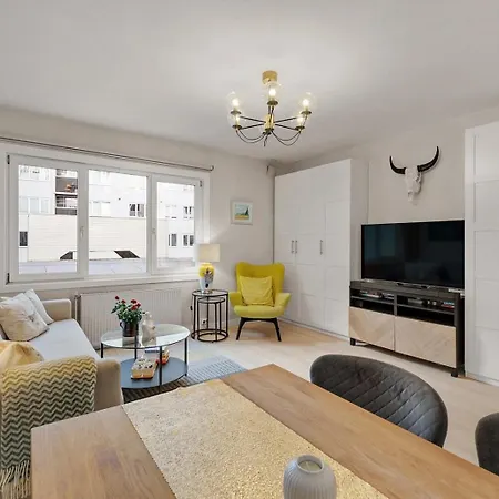 Apartment Perfect Next To Royal Palace, Aker Brygge, Center